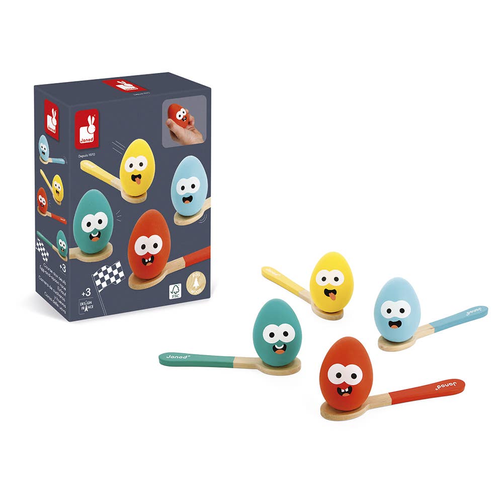 Egg and Spoon Game