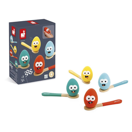 Egg and Spoon Game