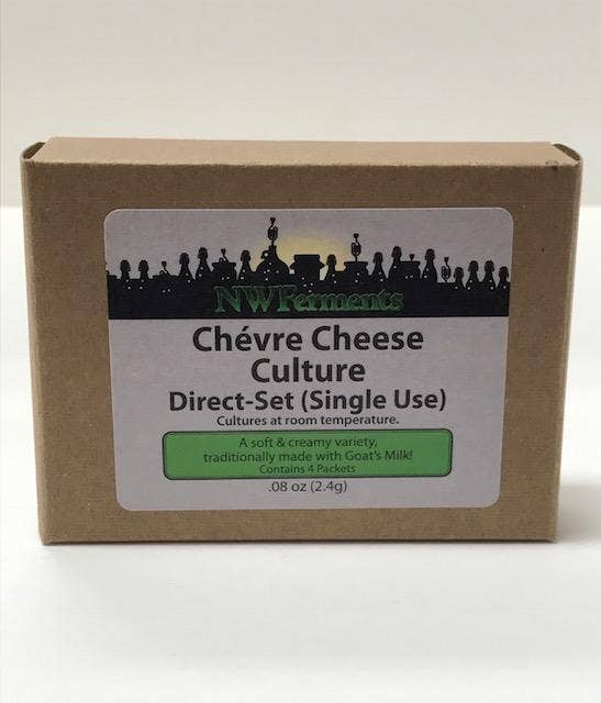Chèvre Cheese Starter