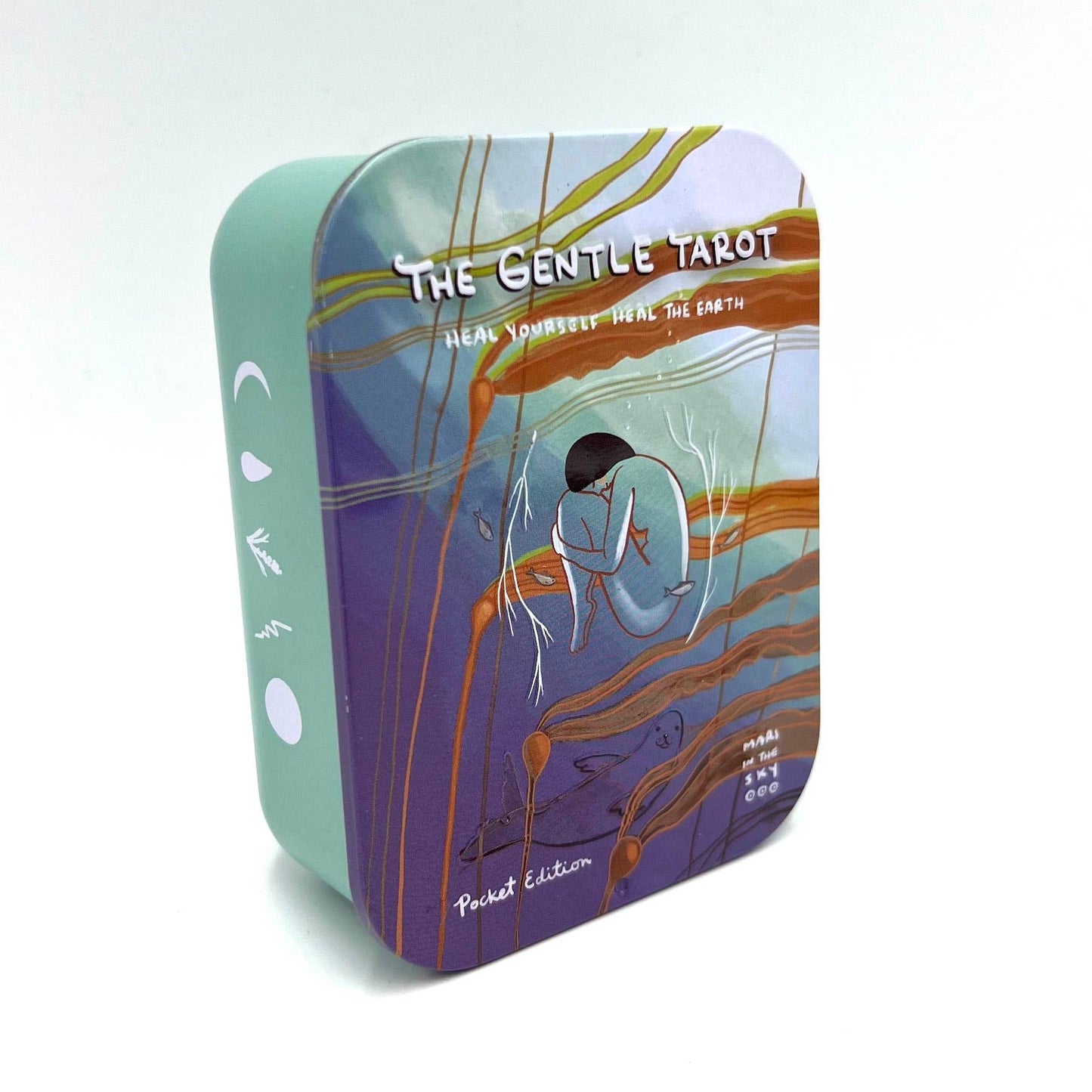 The Gentle Tarot Pocket Deck