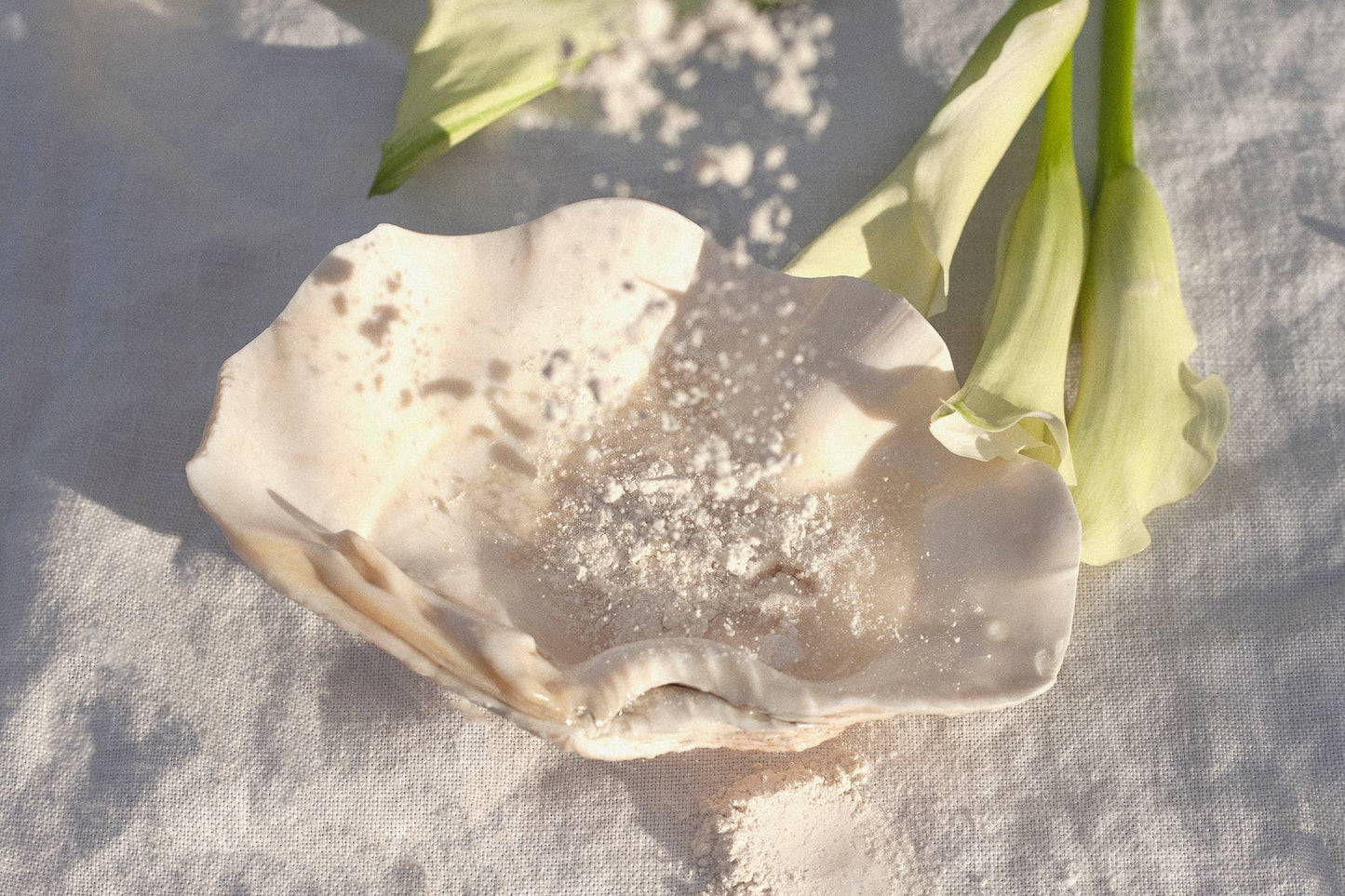 Mineral Milk Soak Sachet | Palo Santo
