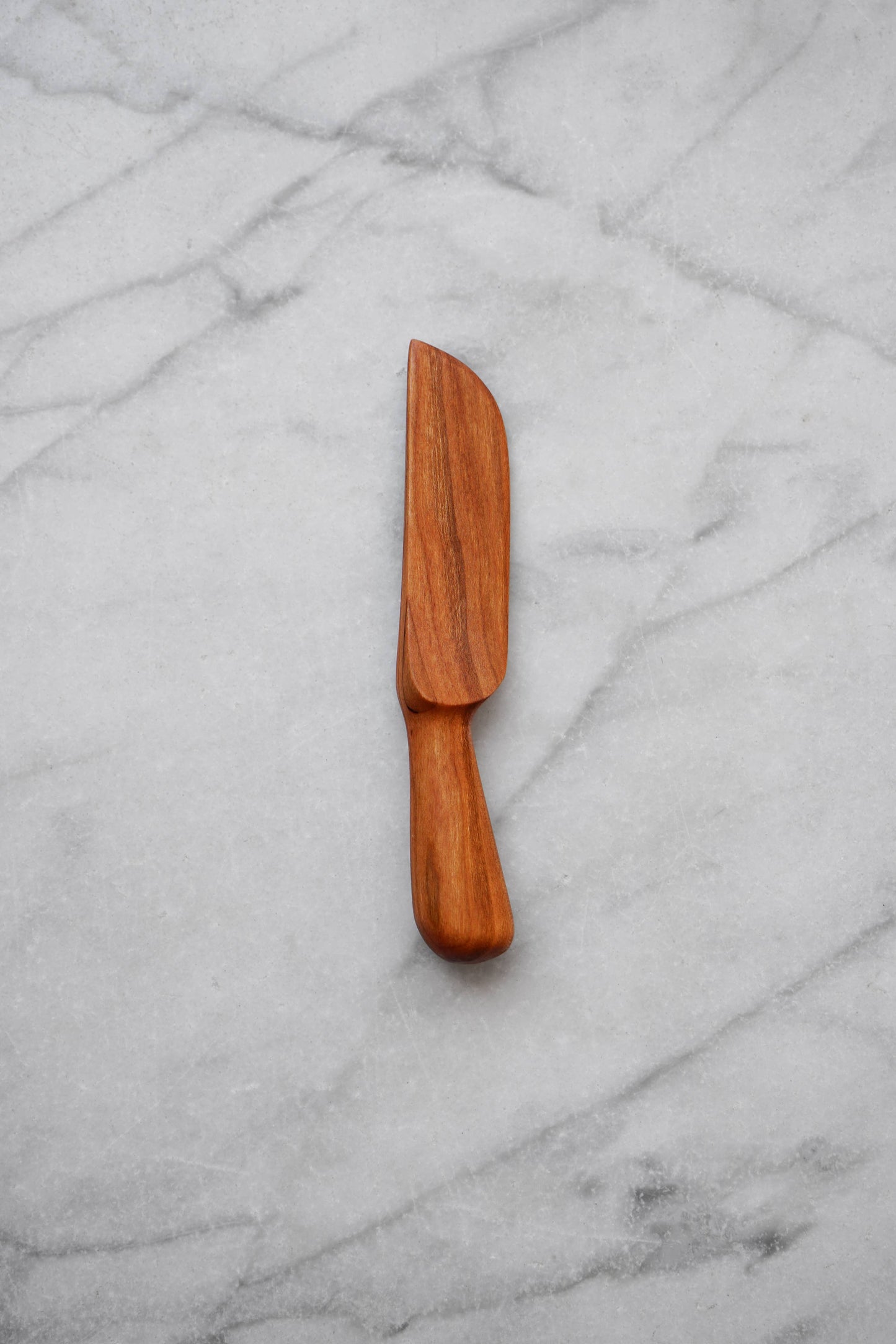 Mini Wooden Cheese Knife | Cherry