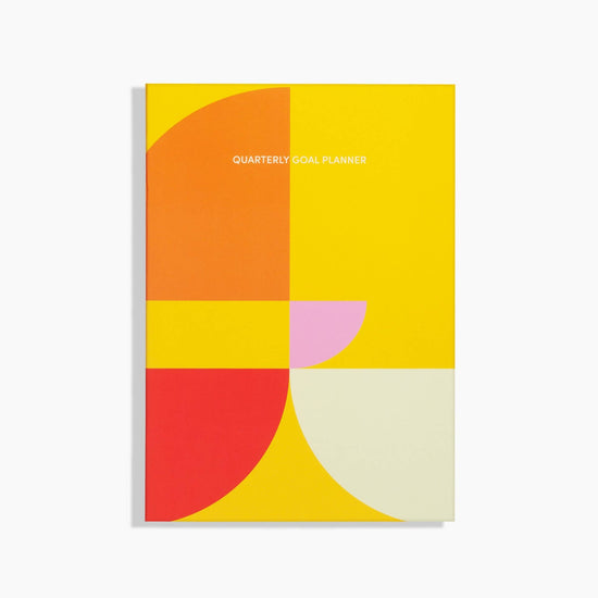 Quarterly Goal Planner