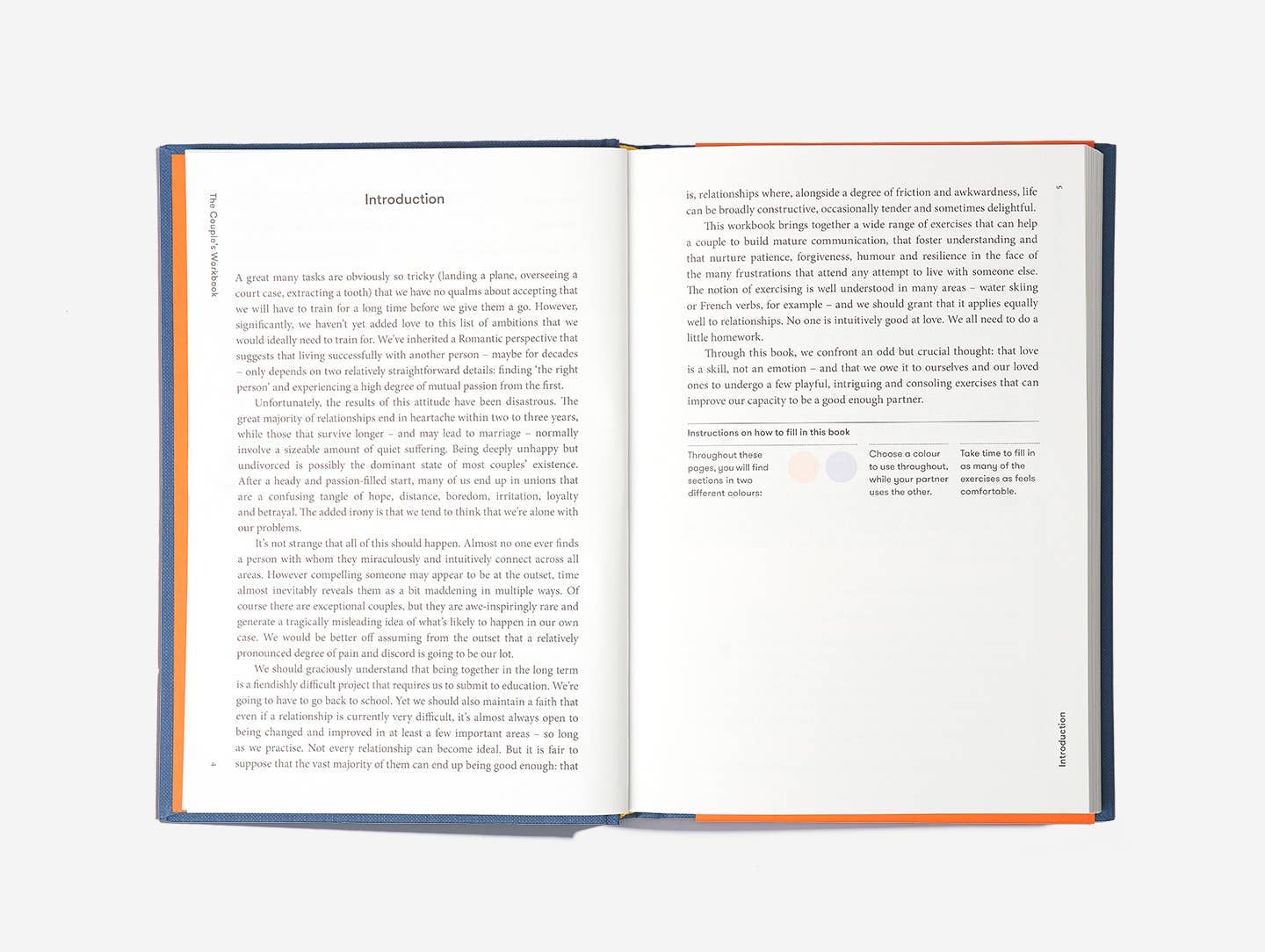 The Couple's Workbook