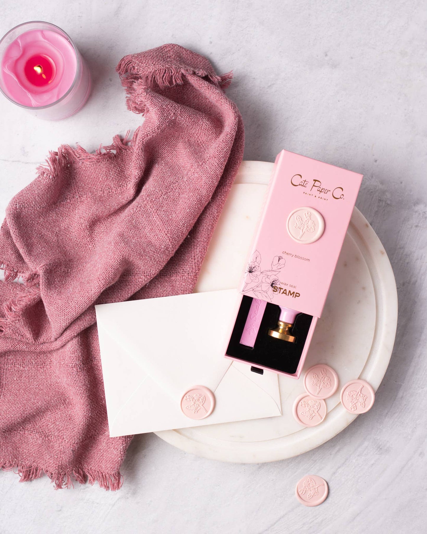 Cate Paper Co. - Wax Seal Stamp