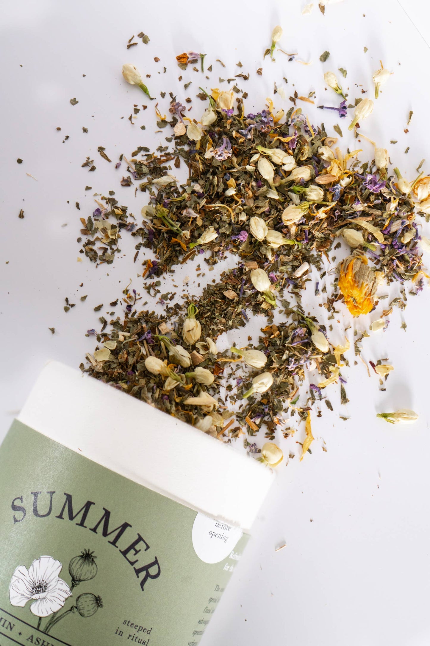 Herbal Tea | Summer