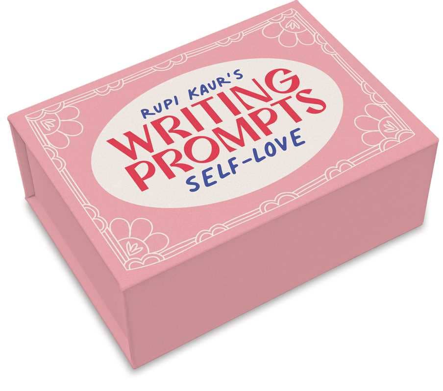 Rupi Kaur's Writing Prompts