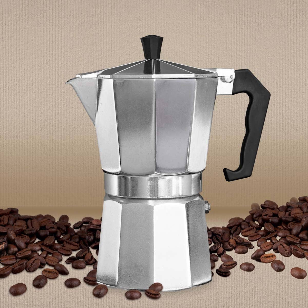 Stovetop Espresso Maker | 9 Cup