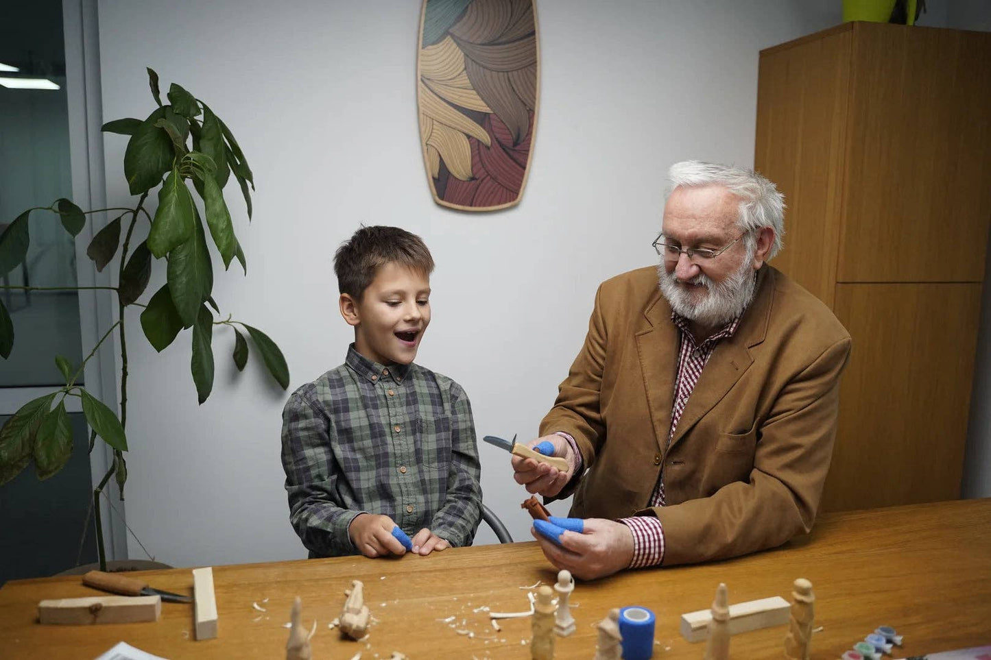 Whittling Knife for Kids and Beginners