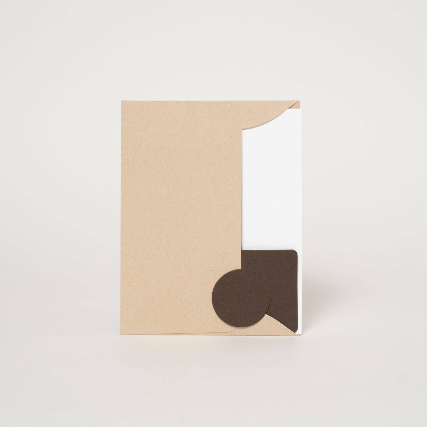 Letterpress Greeting Card by Egg Press Manufacturing