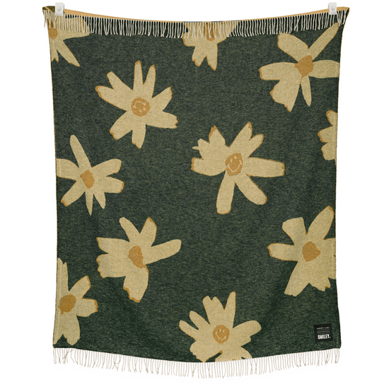 Vintage Collection Throw Blankets by Sackcloth & Ashes