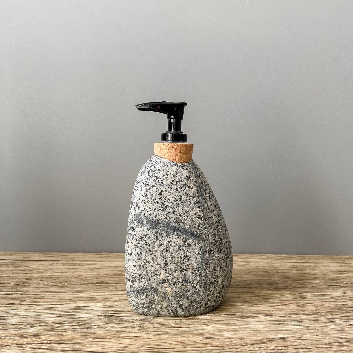 Stone Soap Dispenser