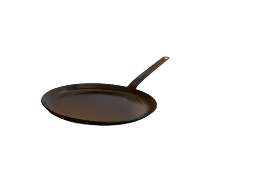 11.5" Hoecake Pan Carbon Steel