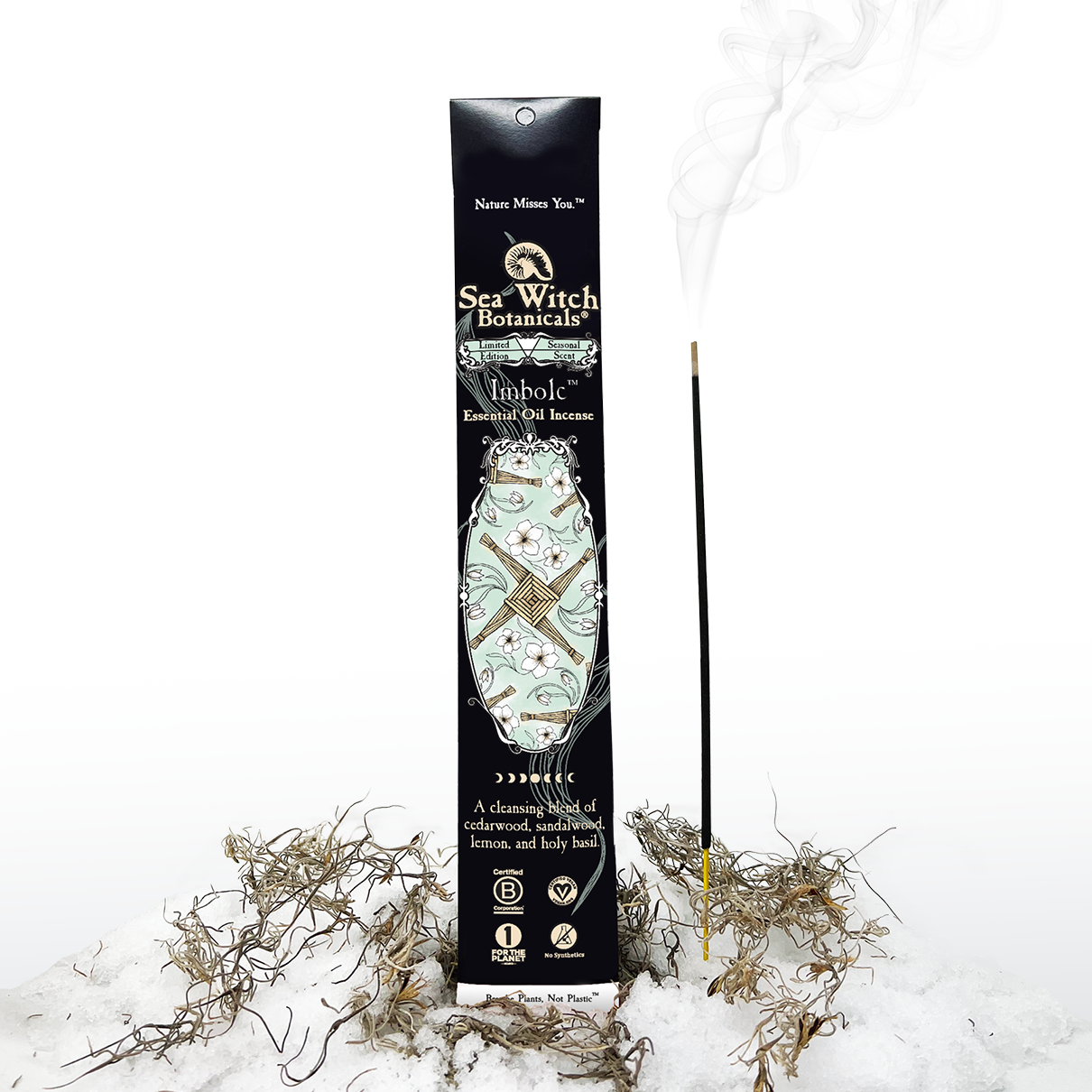 Imbolc Premium Incense