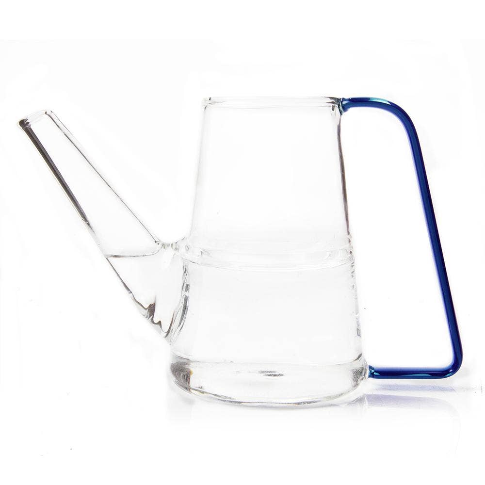 Mini Glass Watering Vessel