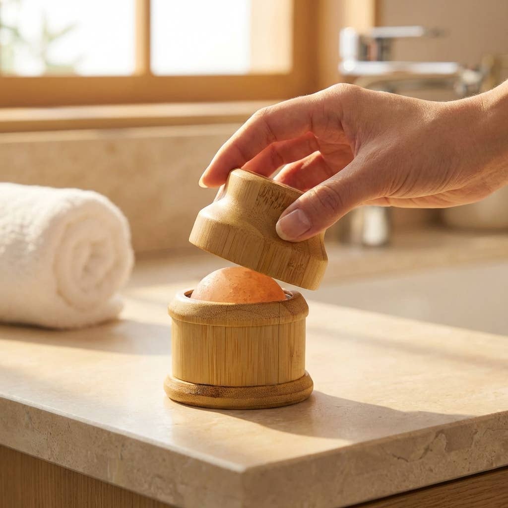 Himalayan Salt Massage Ball