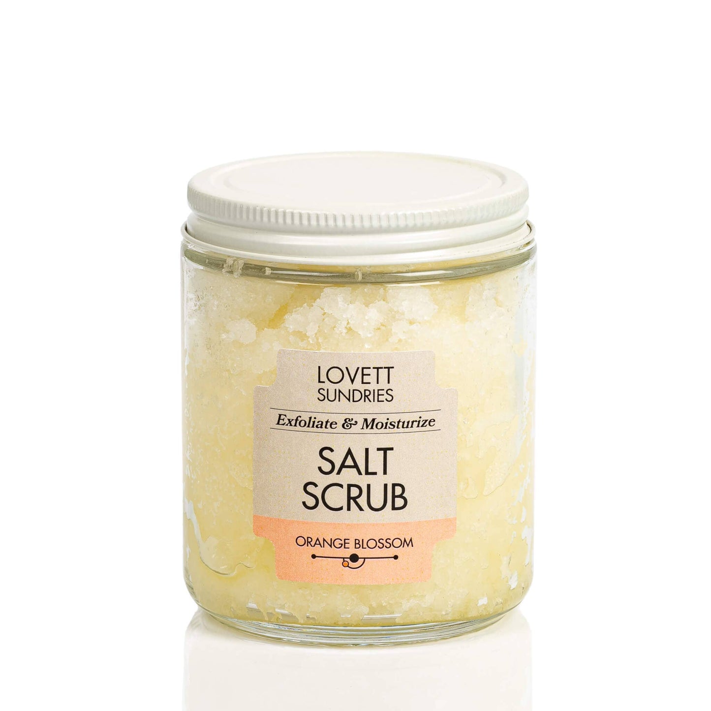 Lovett Sundries - Salt Scrub