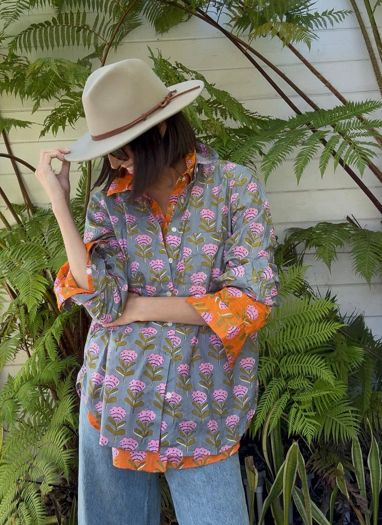 Good Boyfriend Shirt | Netherlands Tulip