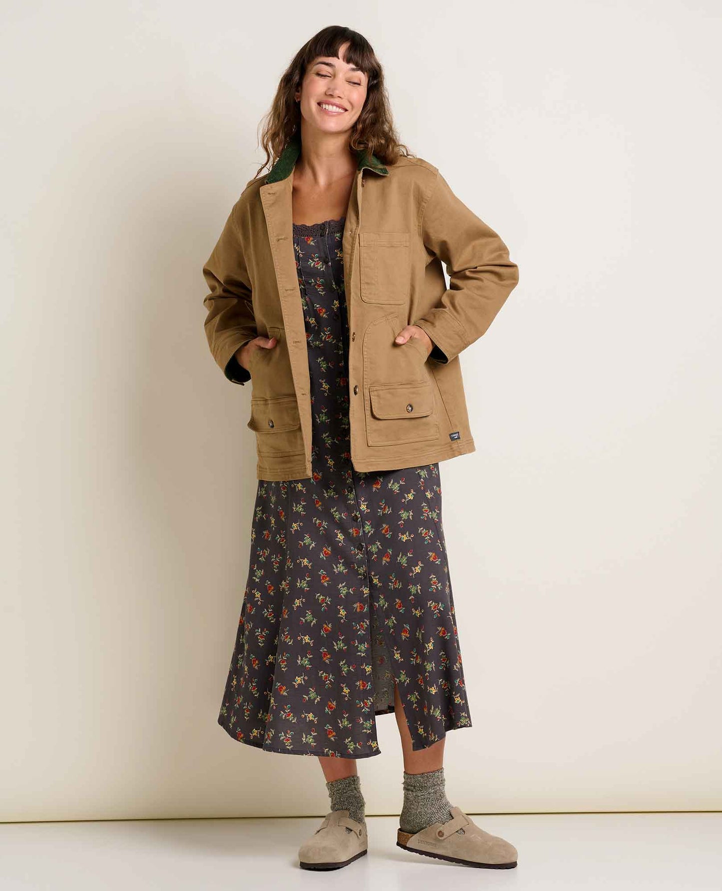 Balsam Barn Jacket by Toad&Co