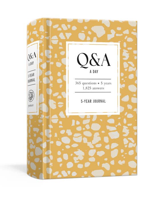 Q&A A Day Five Year Journal