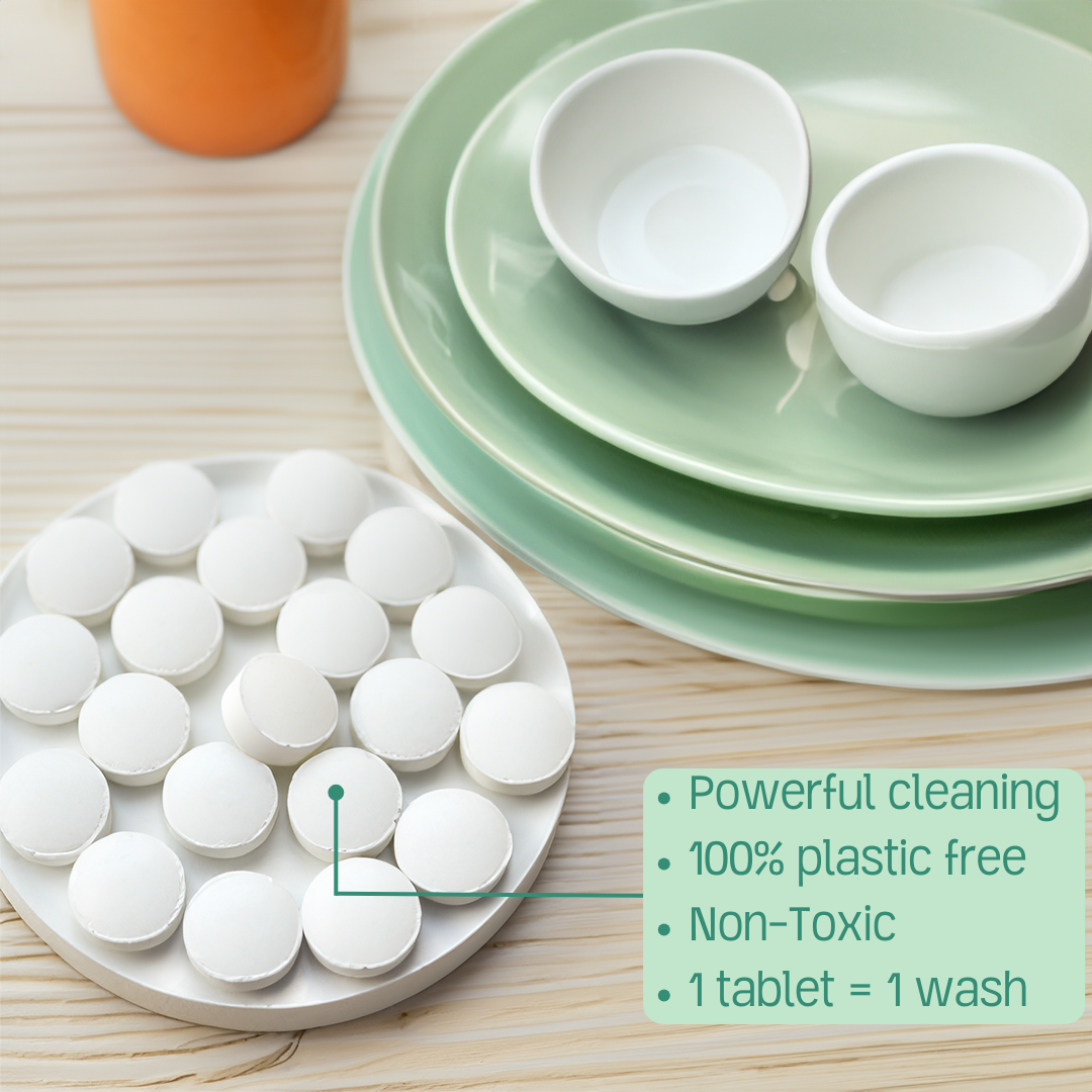 Dishwasher Tabs
