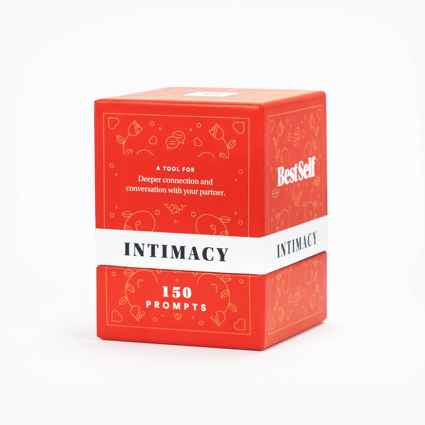 Best Self Co. - Intimacy Deck Conversation Cards