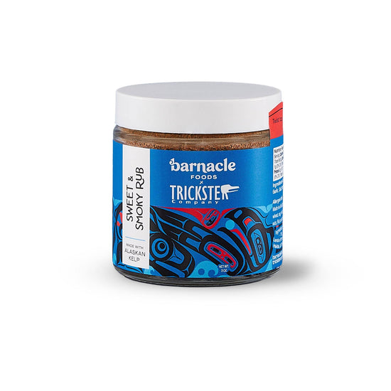 Barnacle Foods - Sweet & Smoky Rub