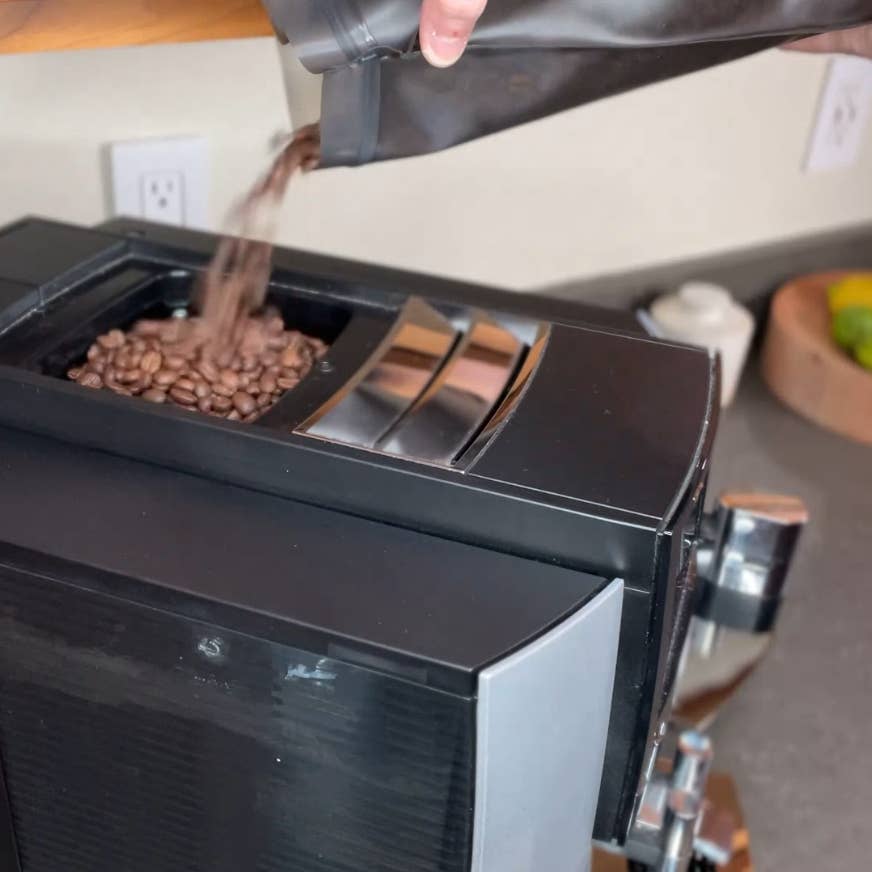 Coffee/Tea Storage Bags