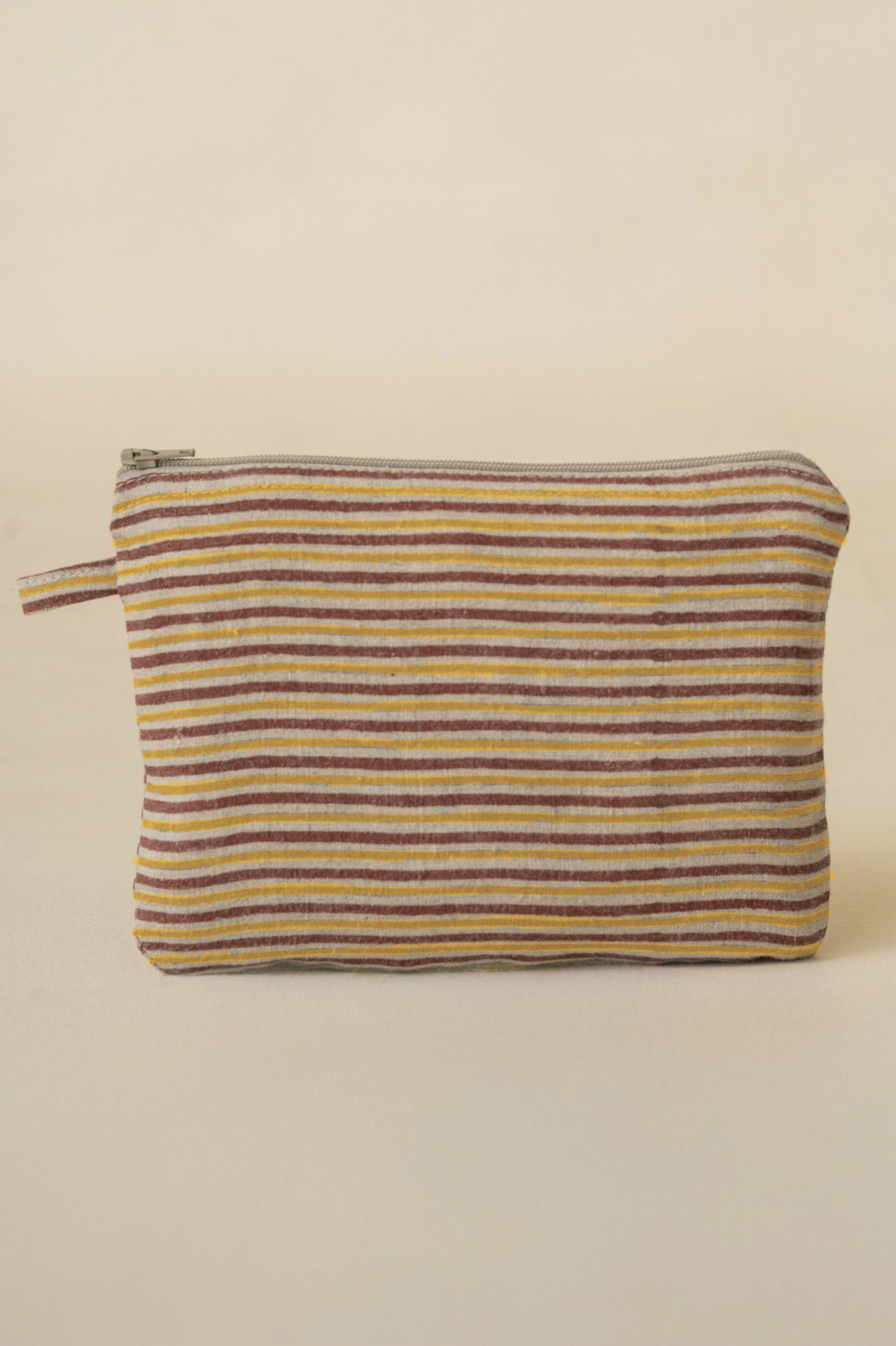 Small Linen Pouch