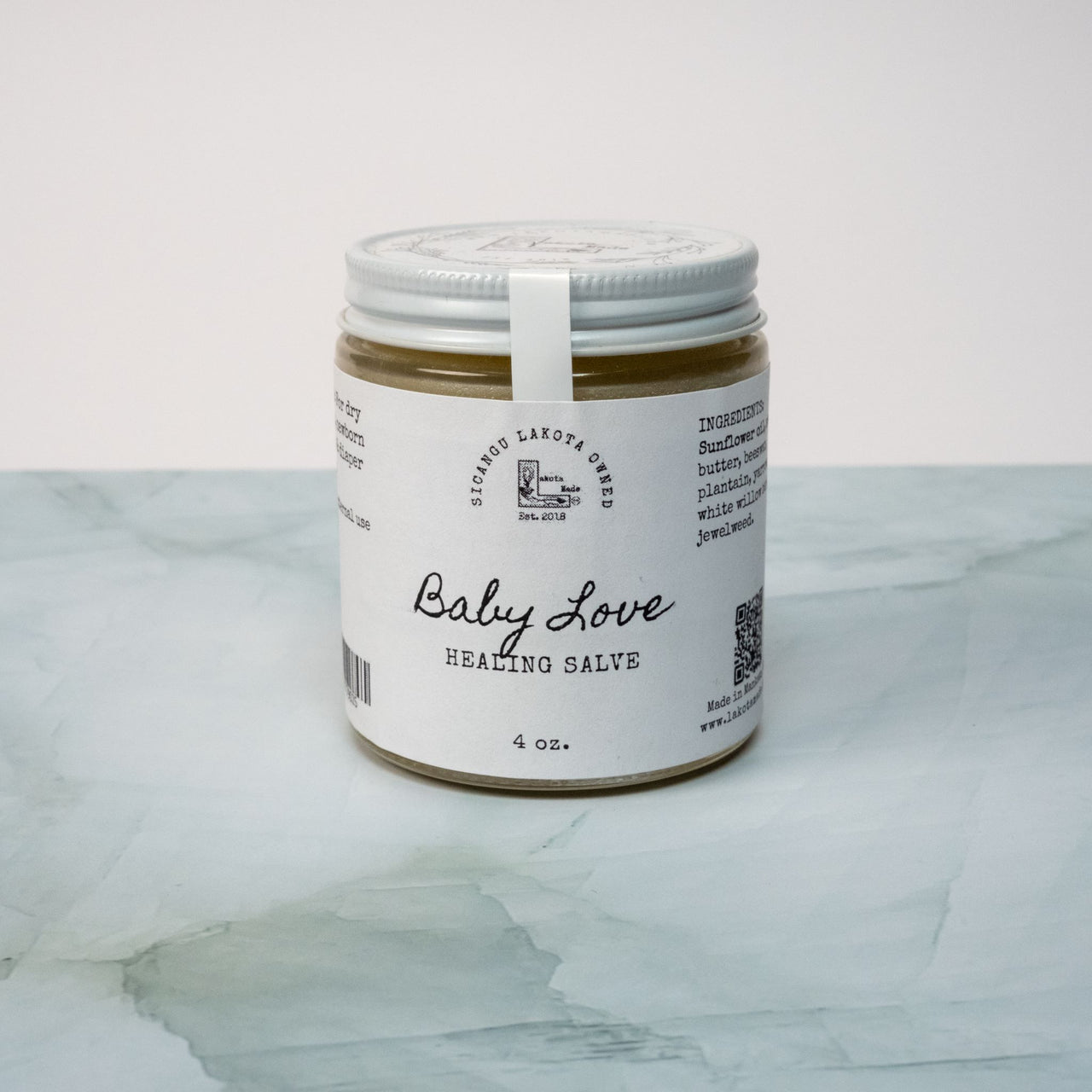 Healing Salves by Lakota Made