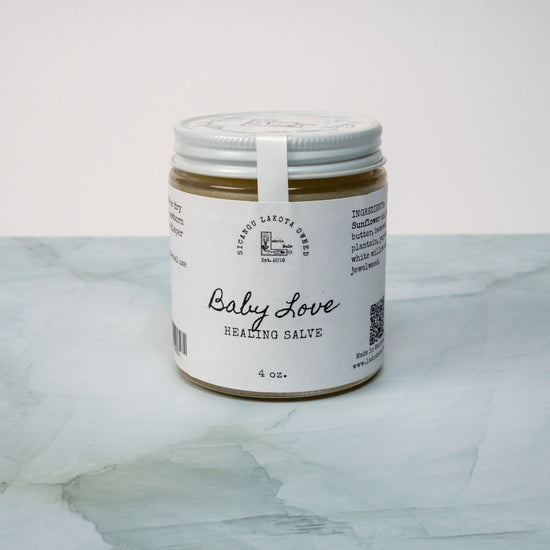 Healing Salves by Lakota Made