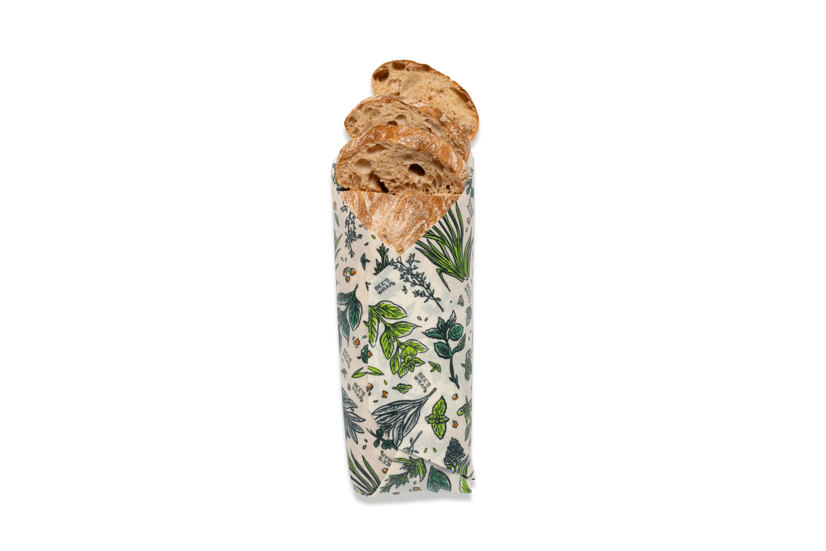 Beeswax Bread Wrap