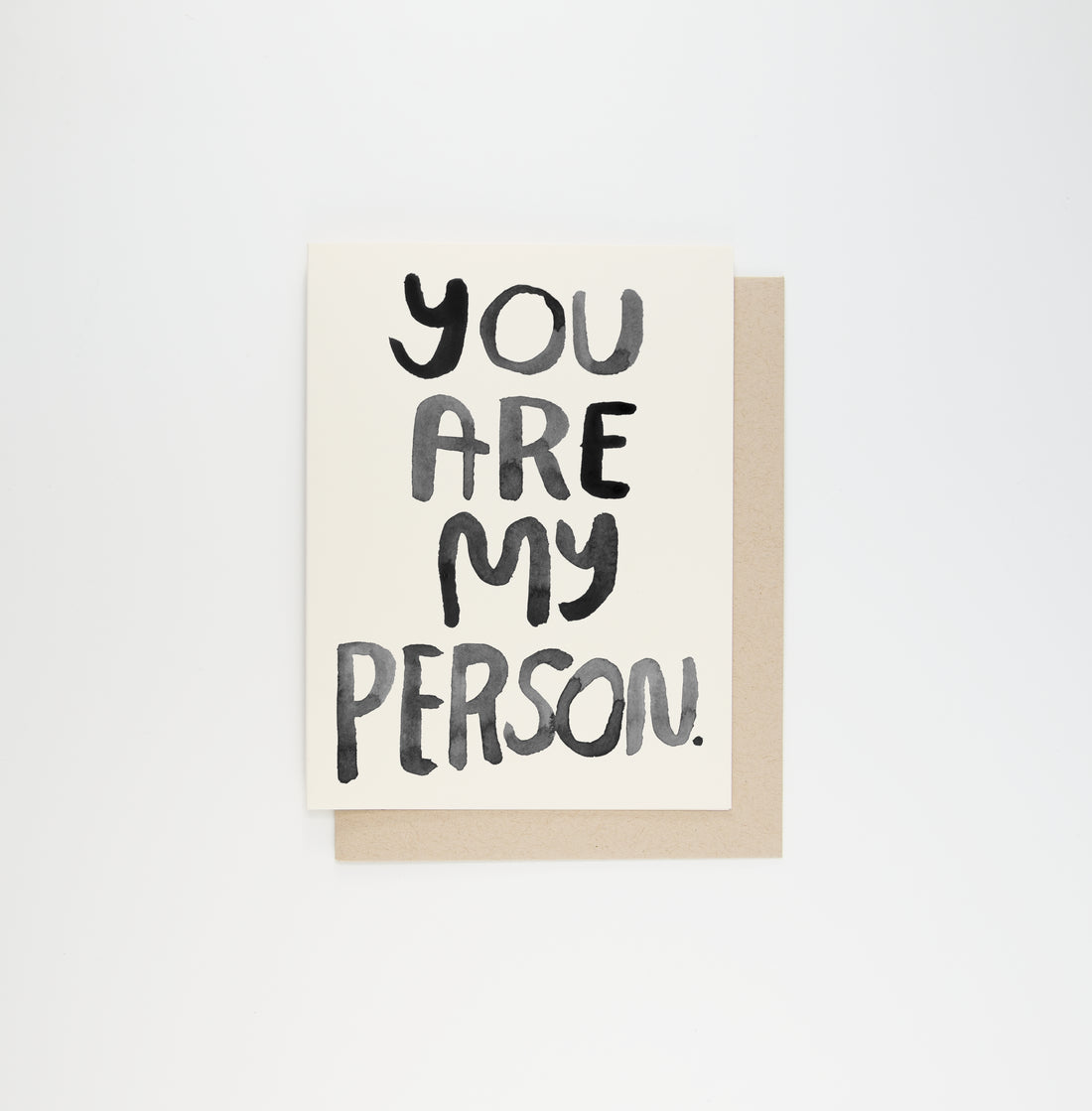Greeting Cards by People I've Loved