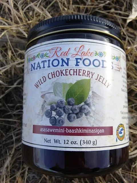 Red Lake Nation - Fruit Jelly