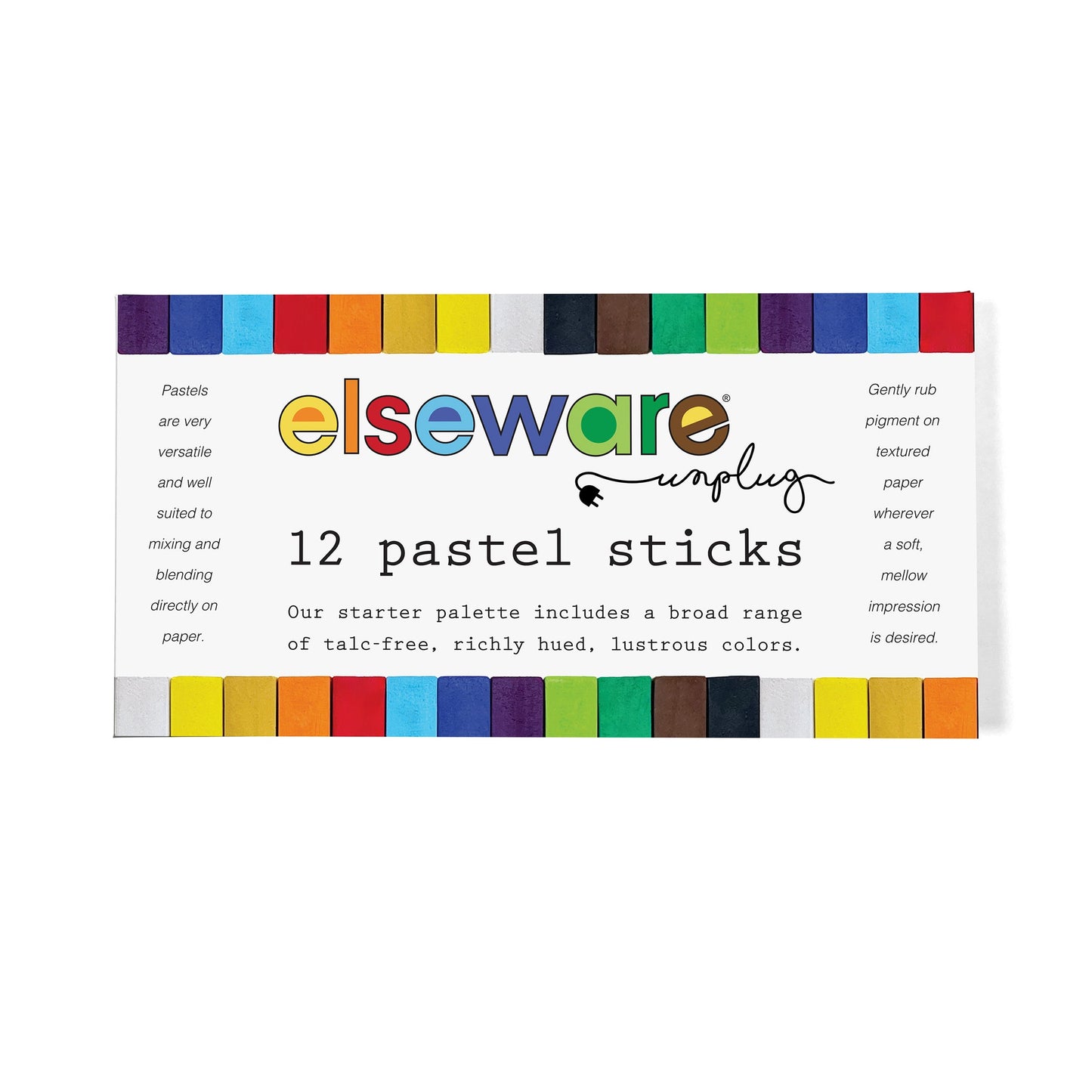 Pastel Sticks