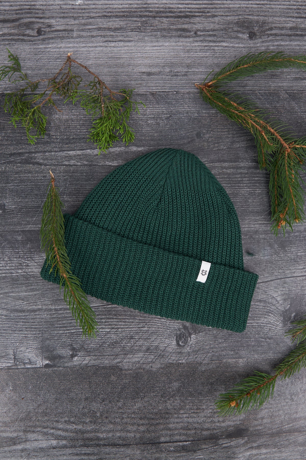Watchcap | Upcycled Cotton
