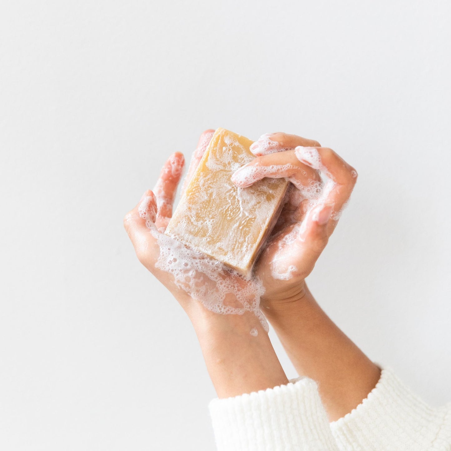Grassfed Goat's Milk Bar Soap | Grapefruit Lemon
