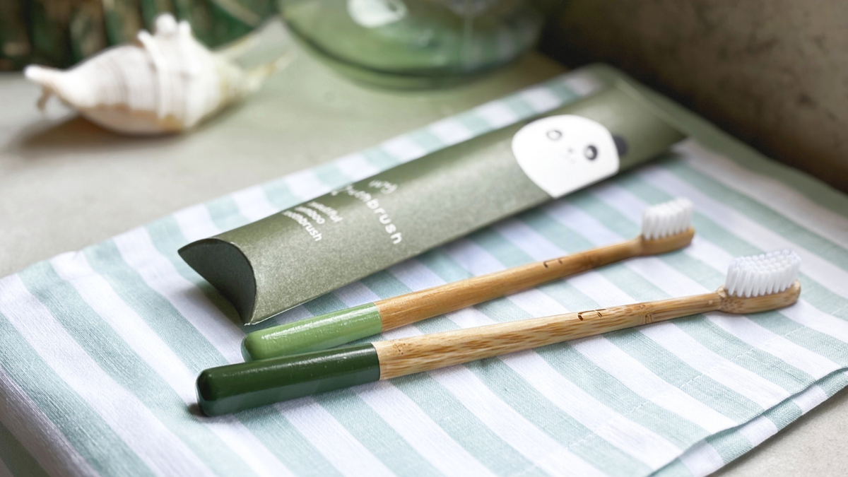 Little's Bamboo Toothbrush | Soft