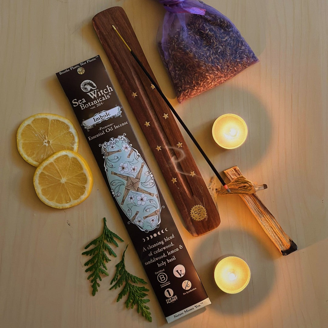 Imbolc Premium Incense