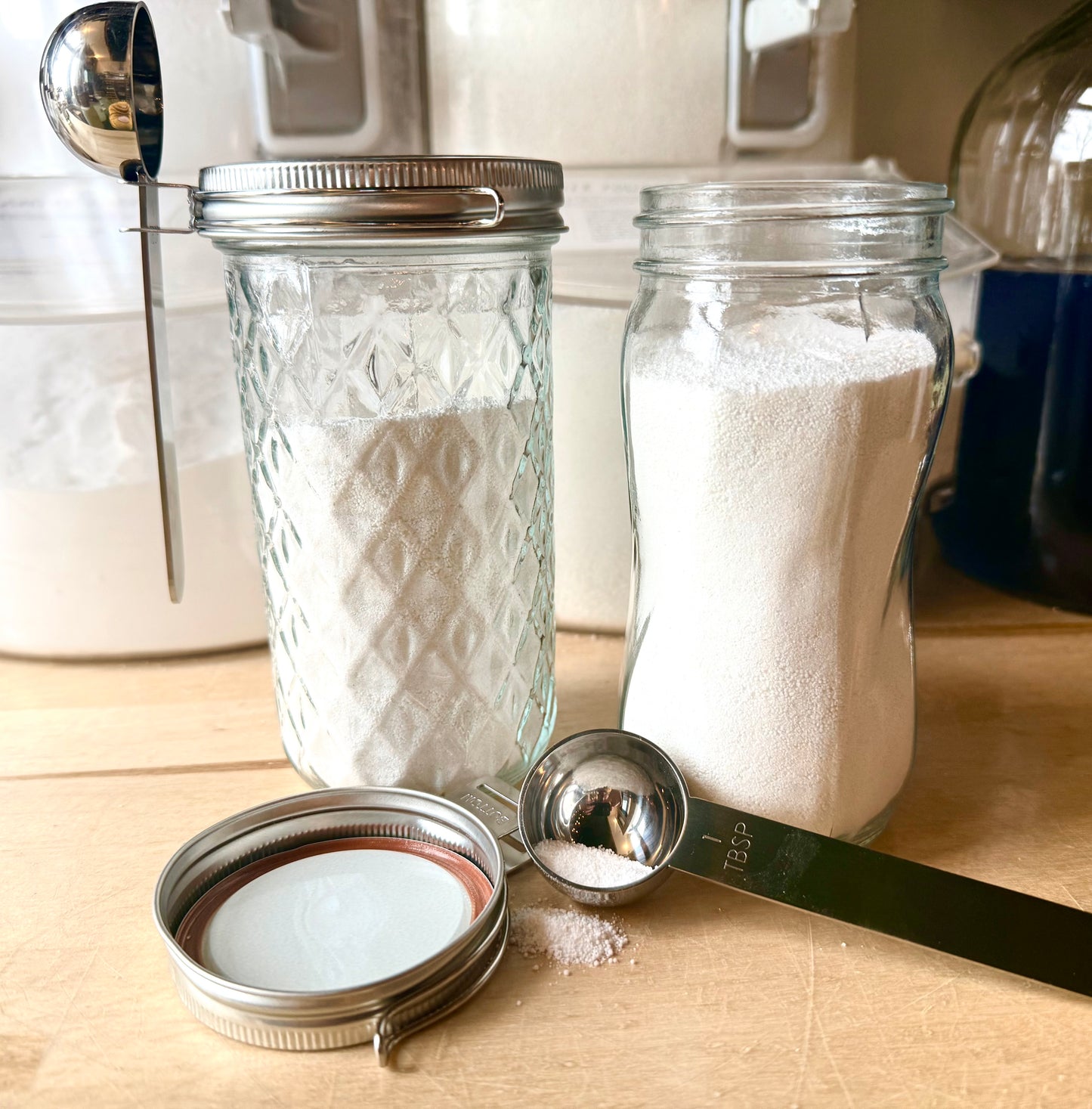 Refillery | Dishwasher Powder Set