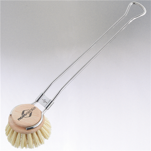 Metal Dish Washing Brush with Head