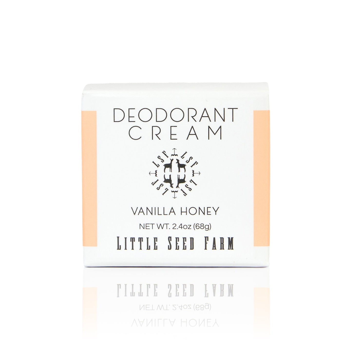 Deodorant Cream by Little Seed Farm