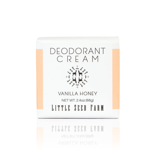 Deodorant Cream by Little Seed Farm