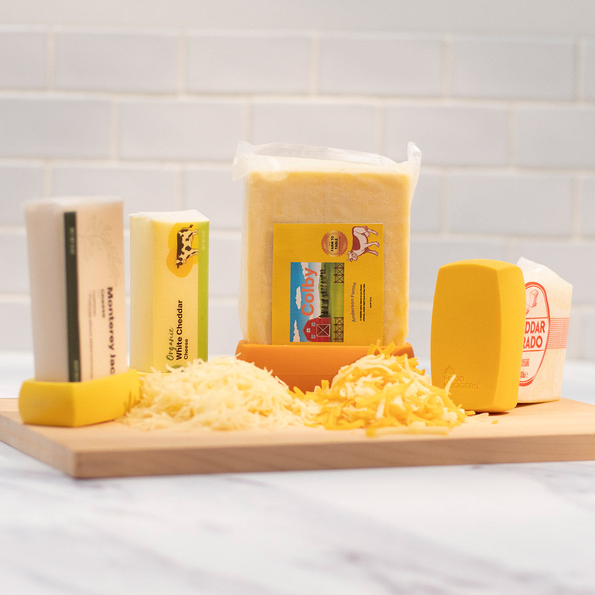 Cheese + Butter Saver