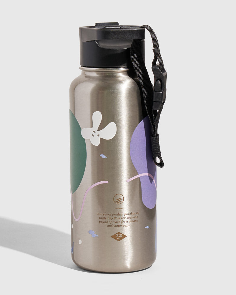 Insulated Steel Bottle 32 Oz. Illuminate