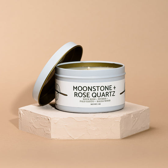 Modern Makers - Hand Poured Soy Candle Tins