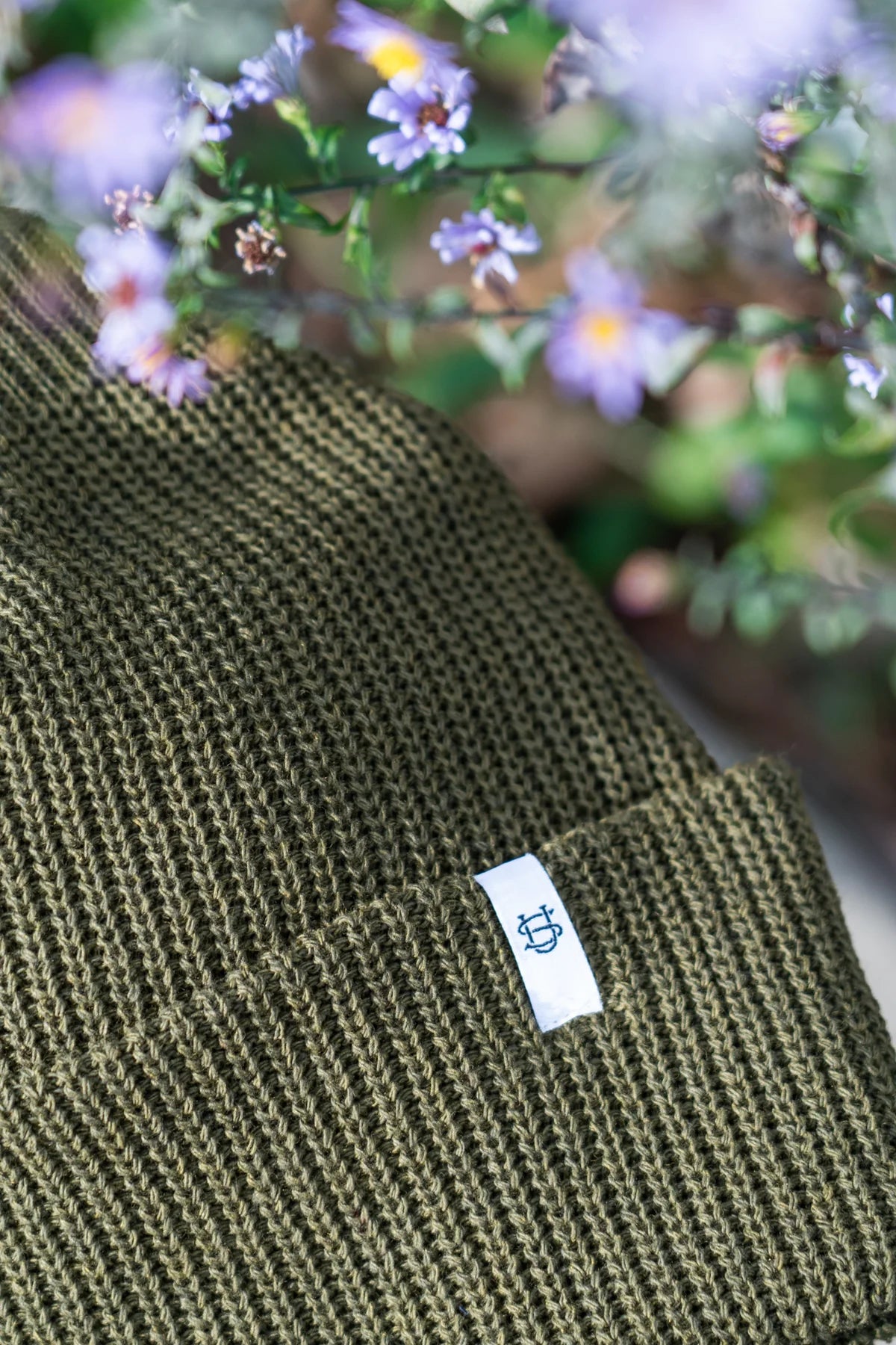 Watchcap | Upcycled Cotton