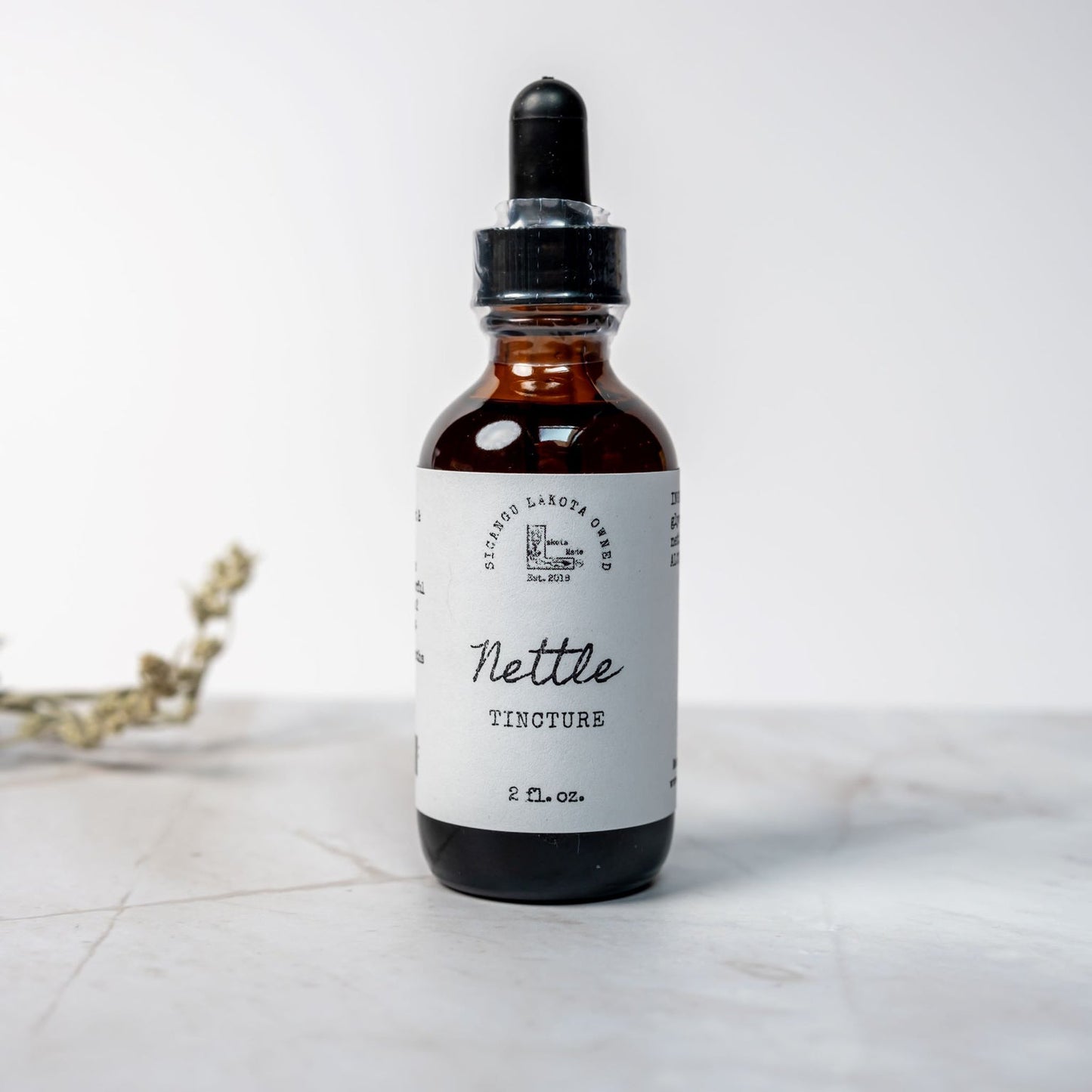Nettle Tincture by Lakota Made