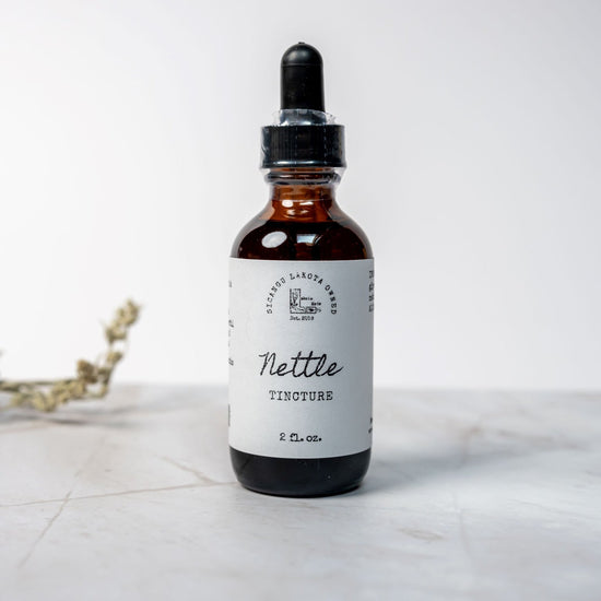 Nettle Tincture by Lakota Made
