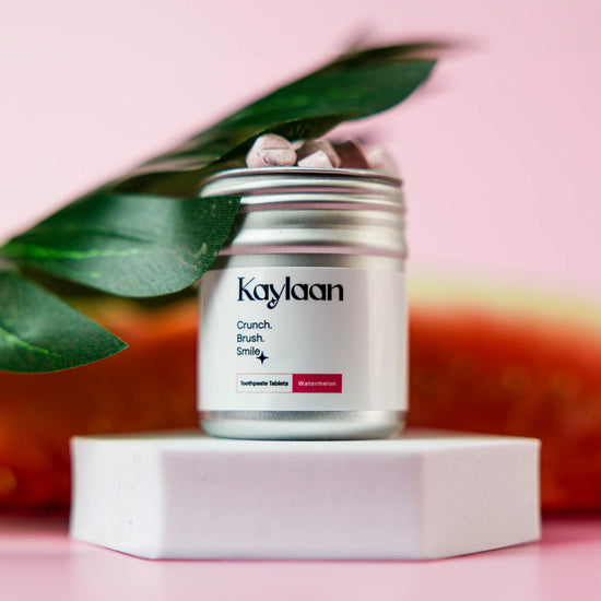 Fluoride Toothpaste Tablets